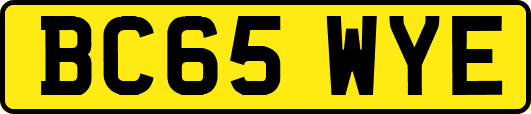 BC65WYE