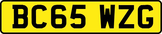 BC65WZG