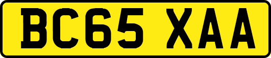 BC65XAA