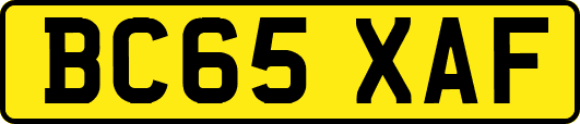 BC65XAF