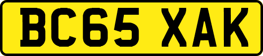 BC65XAK