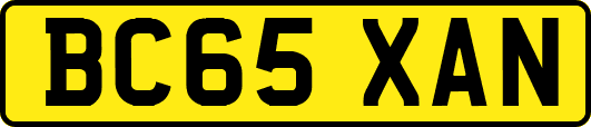 BC65XAN