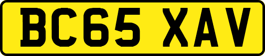 BC65XAV
