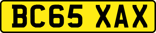 BC65XAX