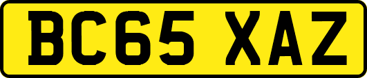 BC65XAZ