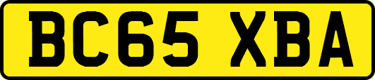 BC65XBA