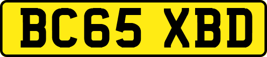 BC65XBD
