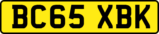 BC65XBK