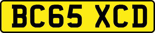 BC65XCD