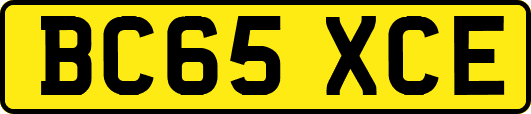 BC65XCE