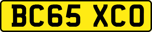 BC65XCO