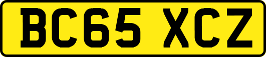 BC65XCZ