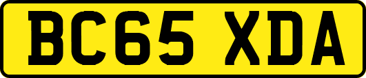 BC65XDA