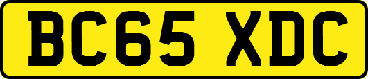 BC65XDC