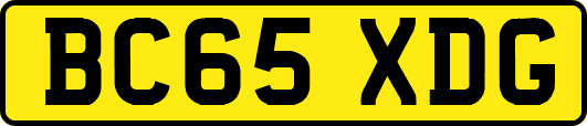 BC65XDG