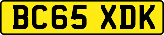 BC65XDK