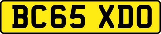 BC65XDO