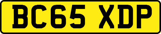 BC65XDP