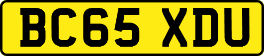 BC65XDU