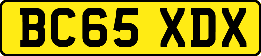 BC65XDX