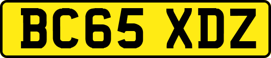 BC65XDZ