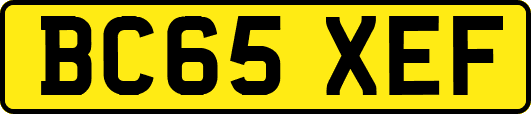 BC65XEF