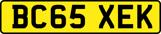 BC65XEK