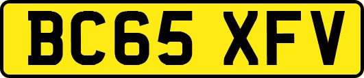 BC65XFV