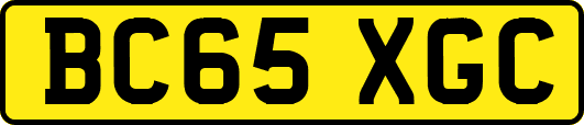 BC65XGC