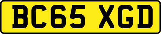 BC65XGD