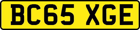 BC65XGE