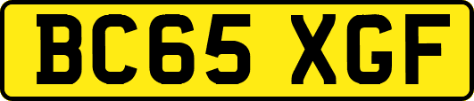 BC65XGF