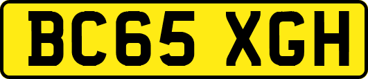 BC65XGH