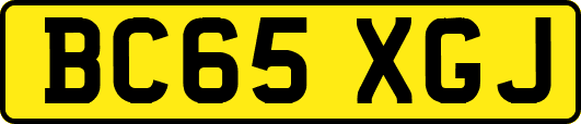 BC65XGJ