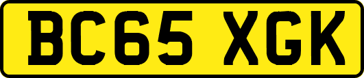 BC65XGK
