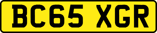 BC65XGR