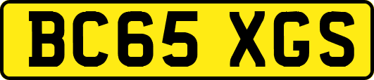 BC65XGS