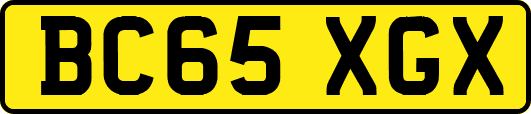 BC65XGX