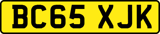 BC65XJK