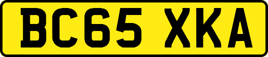 BC65XKA