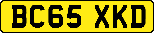 BC65XKD