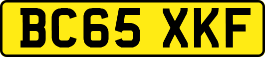 BC65XKF