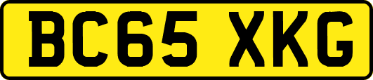 BC65XKG