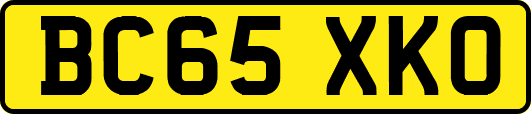 BC65XKO