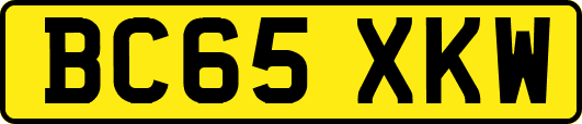 BC65XKW