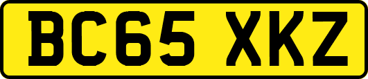 BC65XKZ