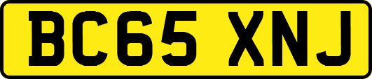 BC65XNJ