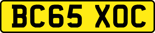 BC65XOC