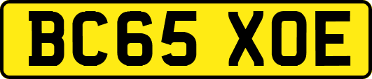 BC65XOE