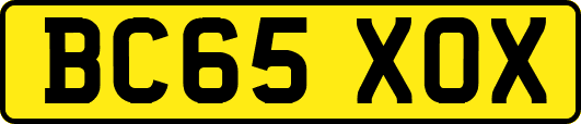 BC65XOX